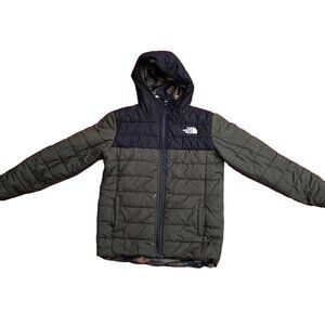 VINTAGE Reversible The North Face Nuptse Large